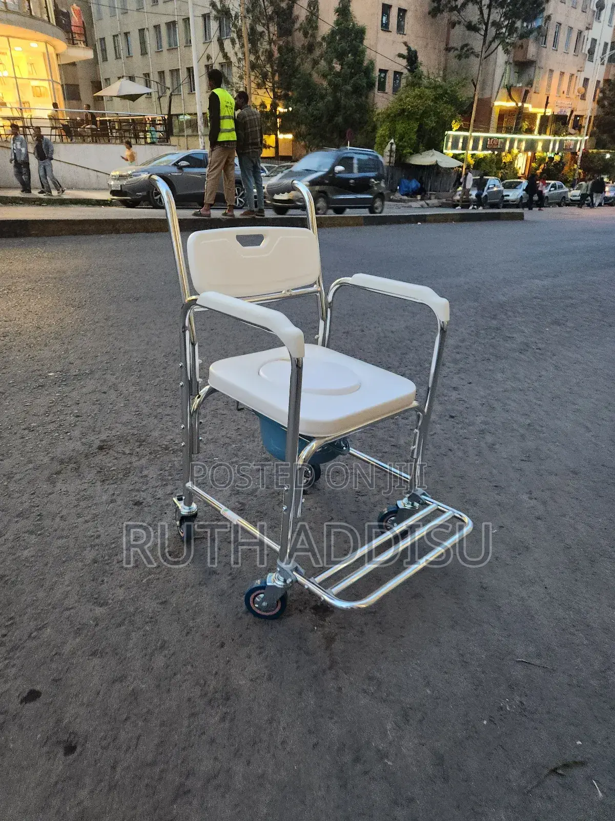 Leg Rest Commode Wheelchair協調wheelchair232wheelchair管制wheelchair New