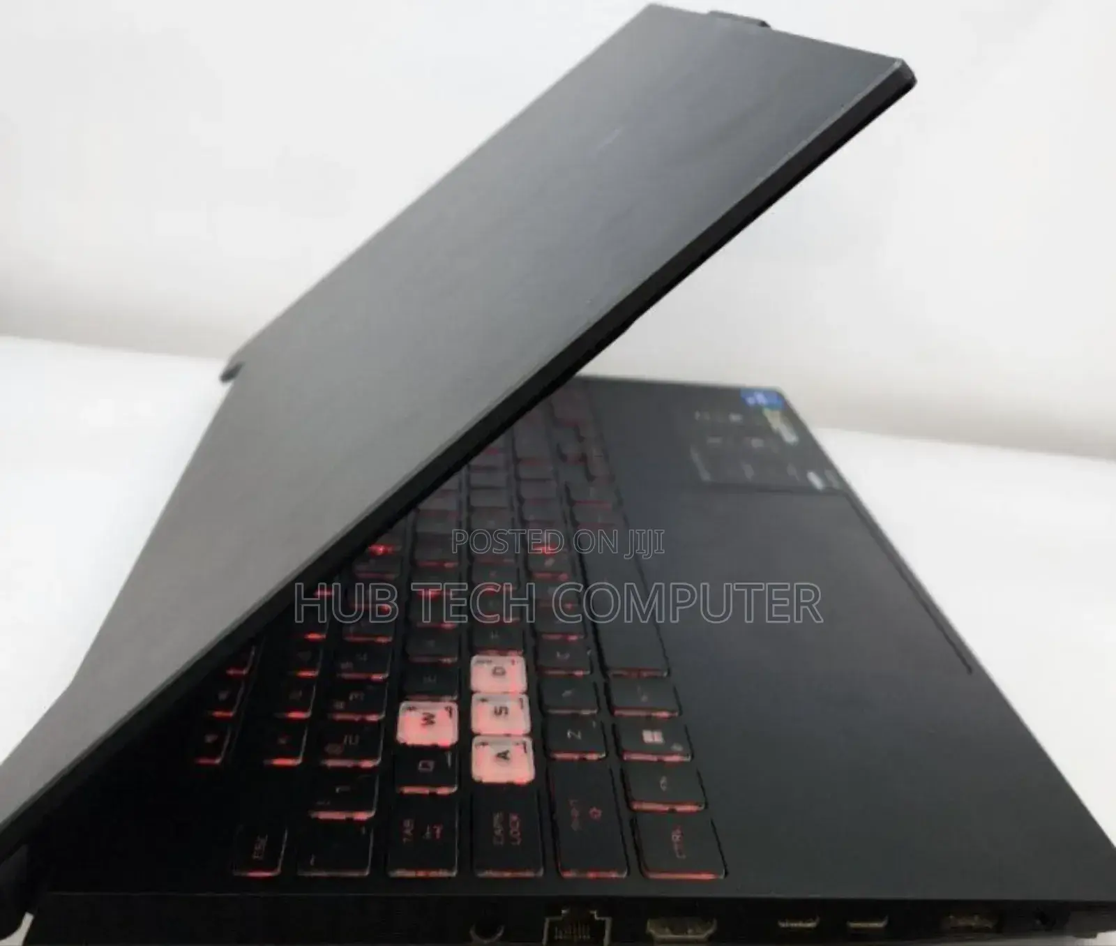 New Laptop Asus TUF Dash F15 16GB Intel Core I7 SSD 512GB