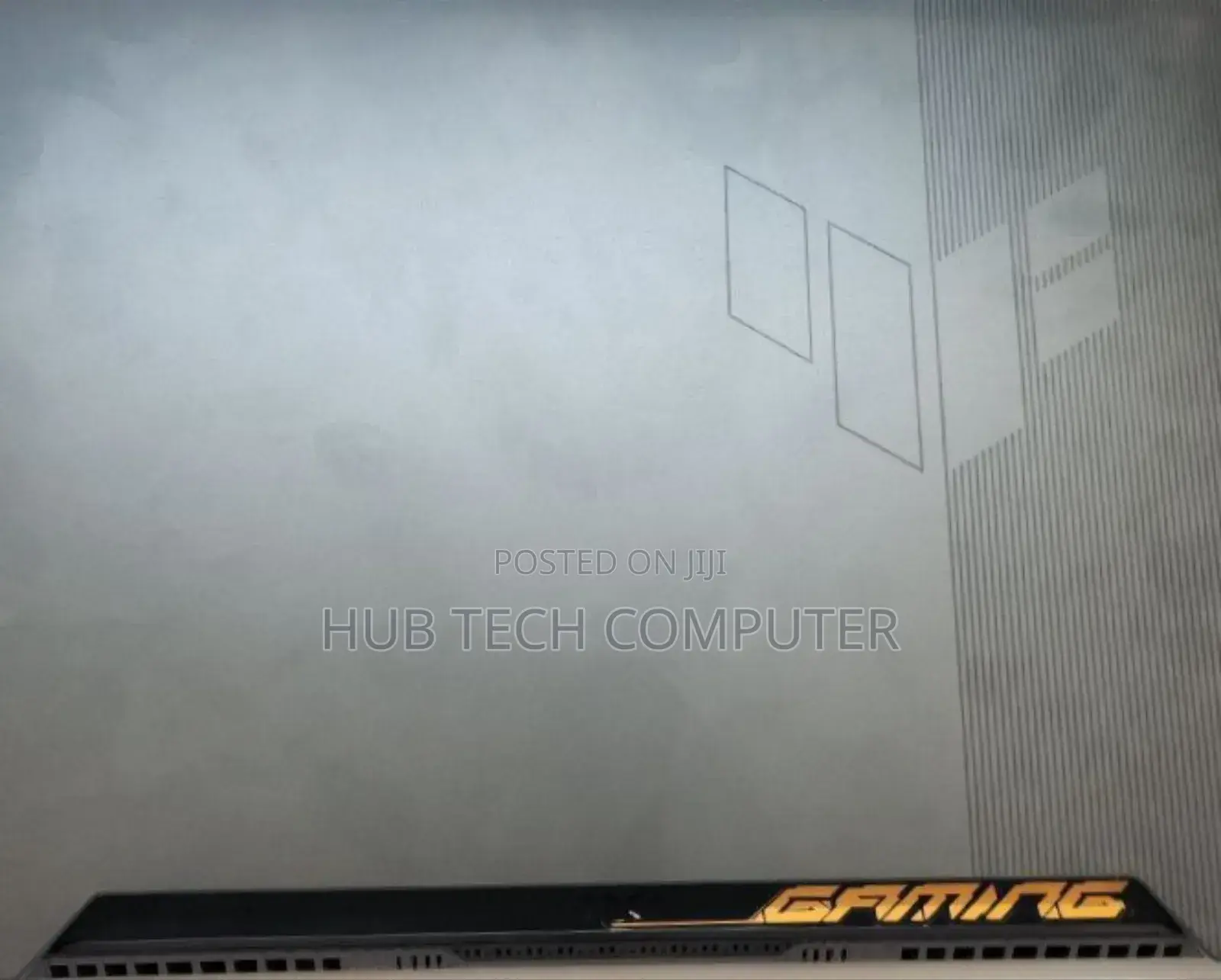 New Laptop Asus TUF Dash F15 16GB Intel Core I7 SSD 512GB