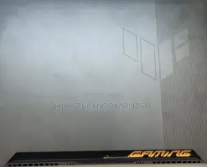 New Laptop Asus TUF Dash F15 16GB Intel Core I7 SSD 512GB