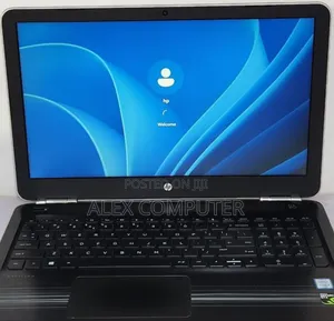 New Laptop HP Pavilion 15 8GB Intel Core I5 SSD 256GB