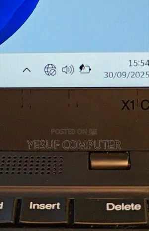 New Laptop Lenovo ThinkPad X1 Carbon 16GB Intel Core I7 SSD 512GB