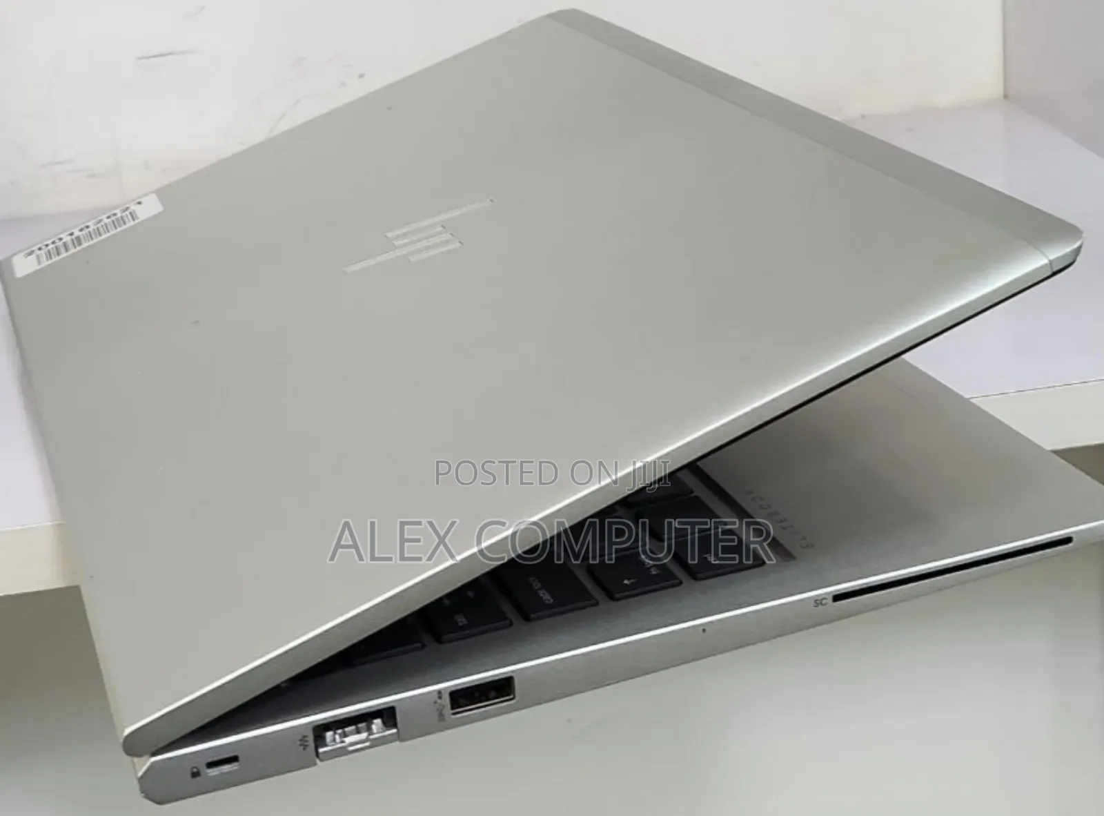 New Laptop HP EliteBook 845 G8 16GB AMD Ryzen 5 SSD 512GB
