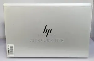 New Laptop HP EliteBook 845 G8 16GB AMD Ryzen 5 SSD 512GB