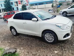 Photo - Suzuki Dzire 2021 White
