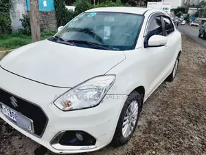 Suzuki Dzire 2021 White