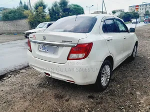 Suzuki Dzire 2021 White