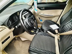 Suzuki Dzire 2021 White