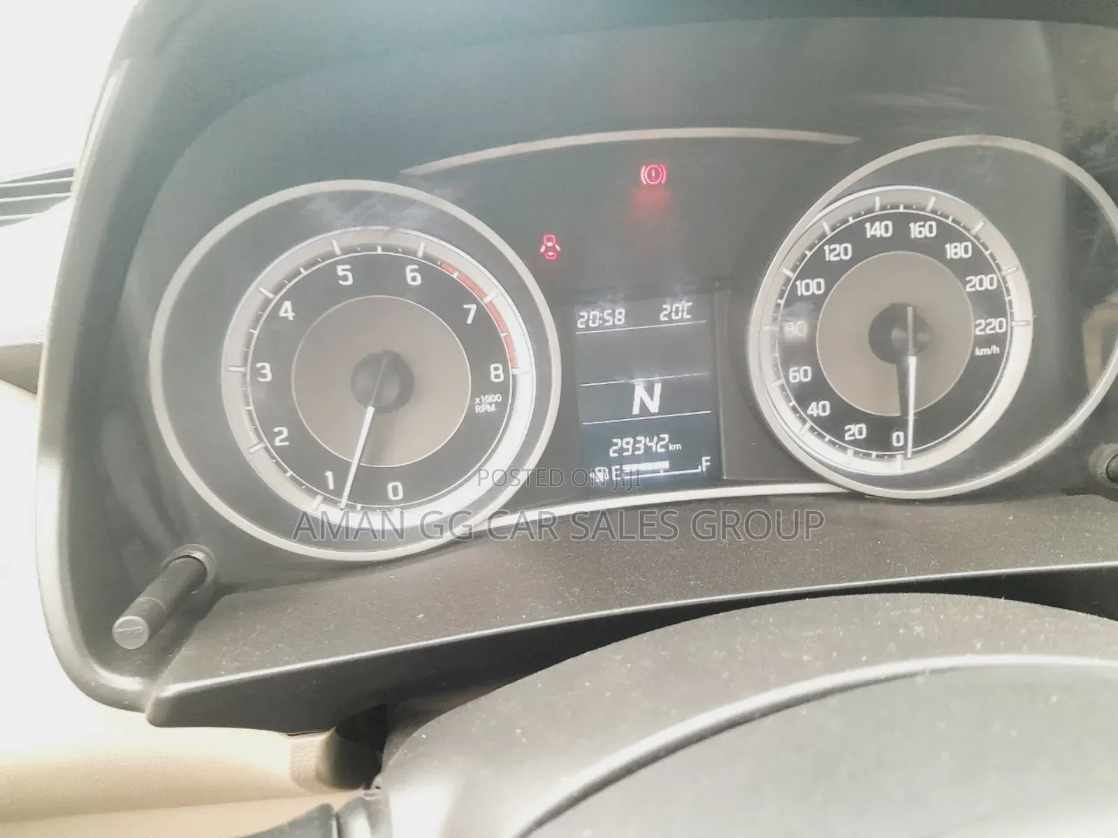 Suzuki Dzire 2021 White