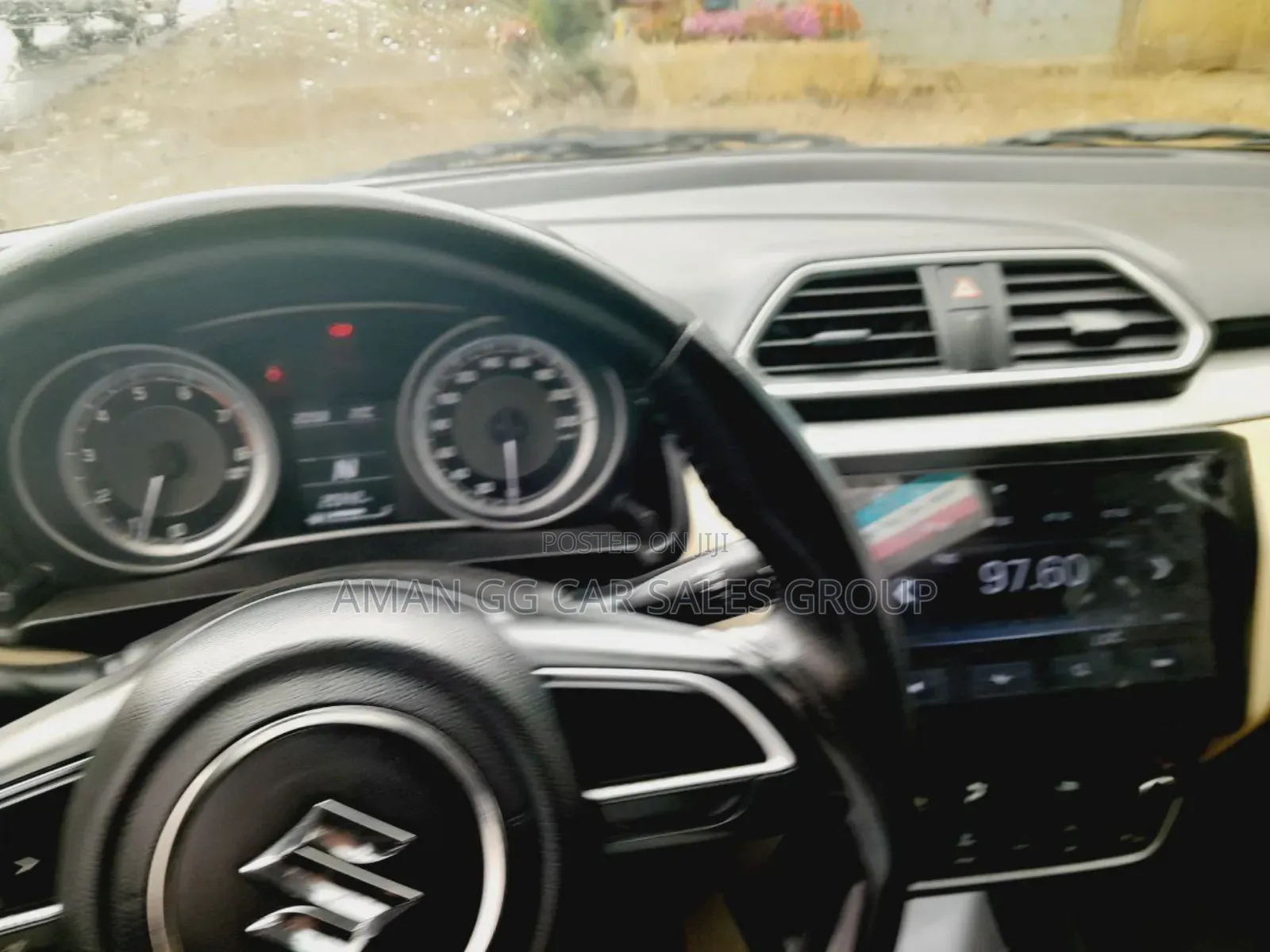 Suzuki Dzire 2021 White