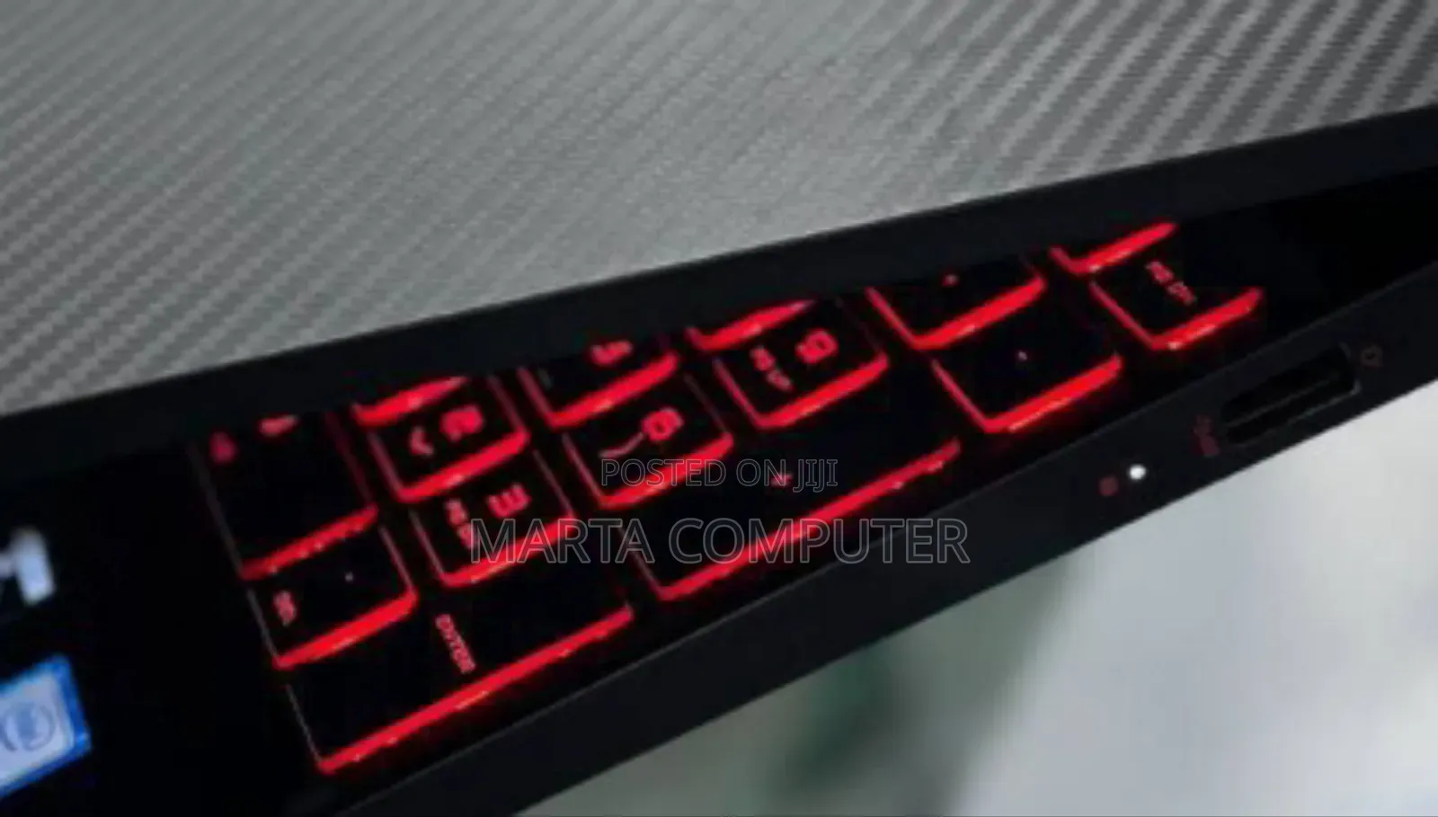 New Laptop HP Omen X 16GB Intel Core I7 SSD 128GB