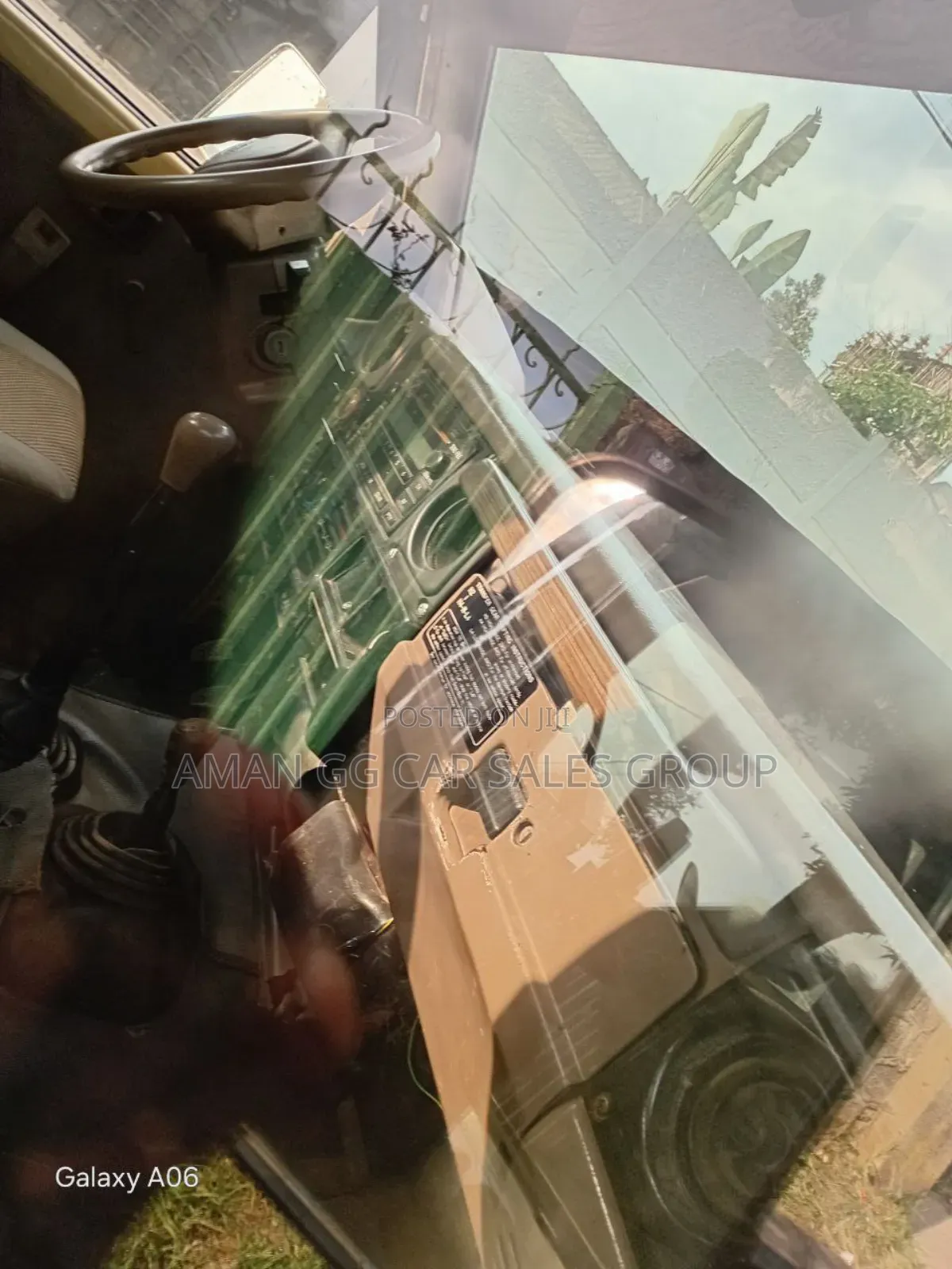 Toyota Land Cruiser 2008 Gold