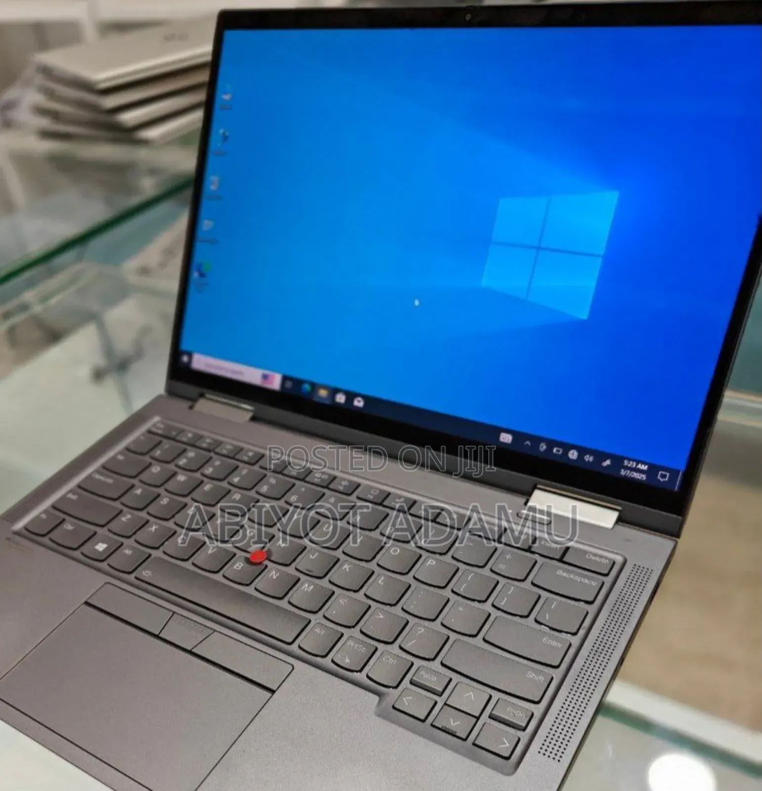 New Laptop Lenovo Thinkpad X1 Yoga 16GB Intel Core I7 SSD 512GB