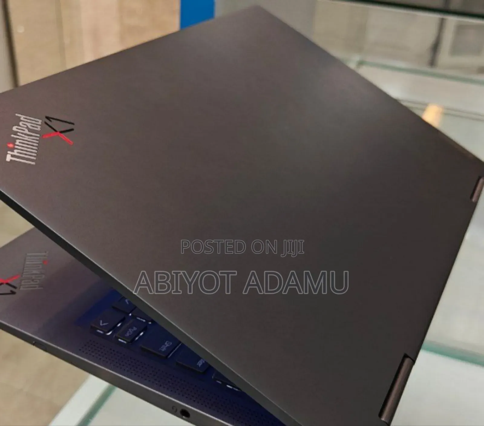 New Laptop Lenovo Thinkpad X1 Yoga 16GB Intel Core I7 SSD 512GB