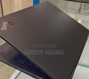 New Laptop Lenovo Thinkpad X1 Yoga 16GB Intel Core I7 SSD 512GB