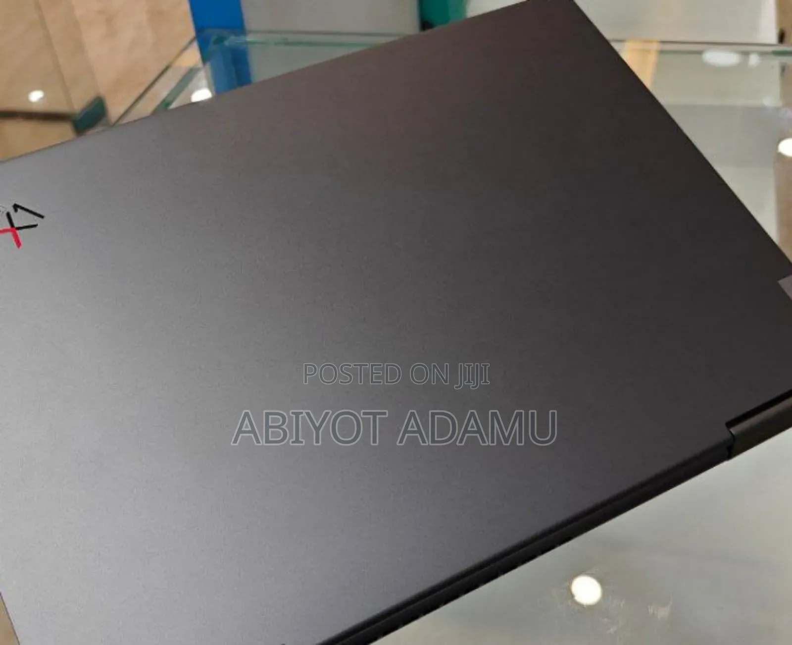 New Laptop Lenovo Thinkpad X1 Yoga 16GB Intel Core I7 SSD 512GB