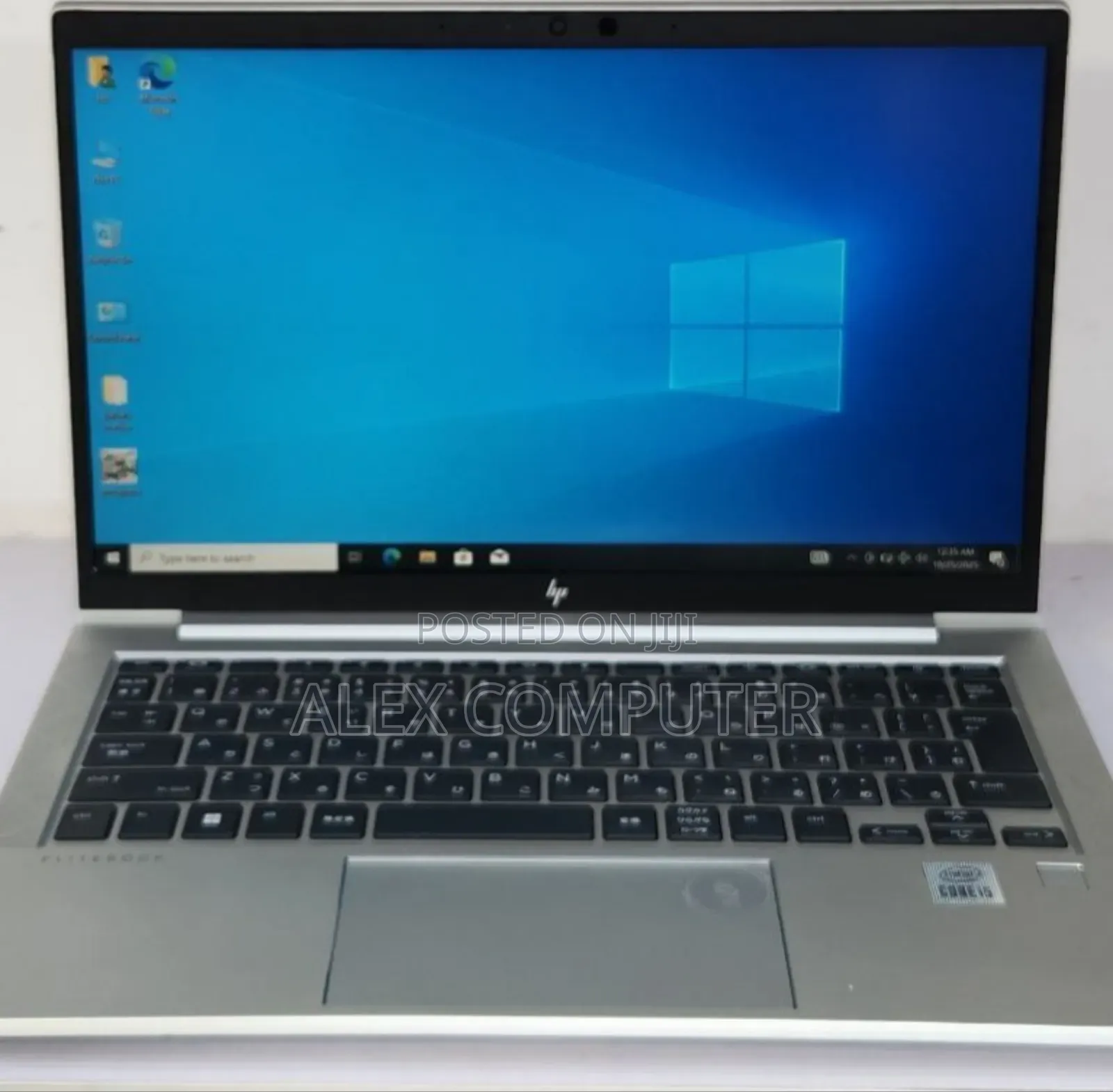 New Laptop HP EliteBook 830 G7 16GB Intel Core i5 SSD 512GB