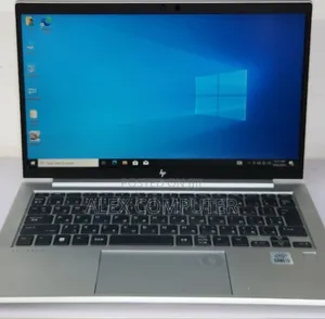 New Laptop HP EliteBook 830 G7 16GB Intel Core i5 SSD 512GB