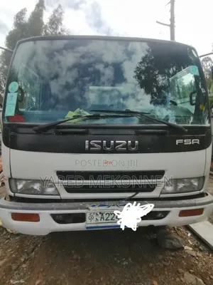 Isuzu FSR 2015