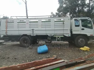 Photo - Isuzu FSR 2015