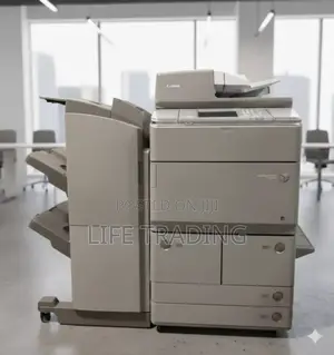 Photo - Professionalw Heavy-Duty Photocopier - Canon Imagerunner Advance 6255i