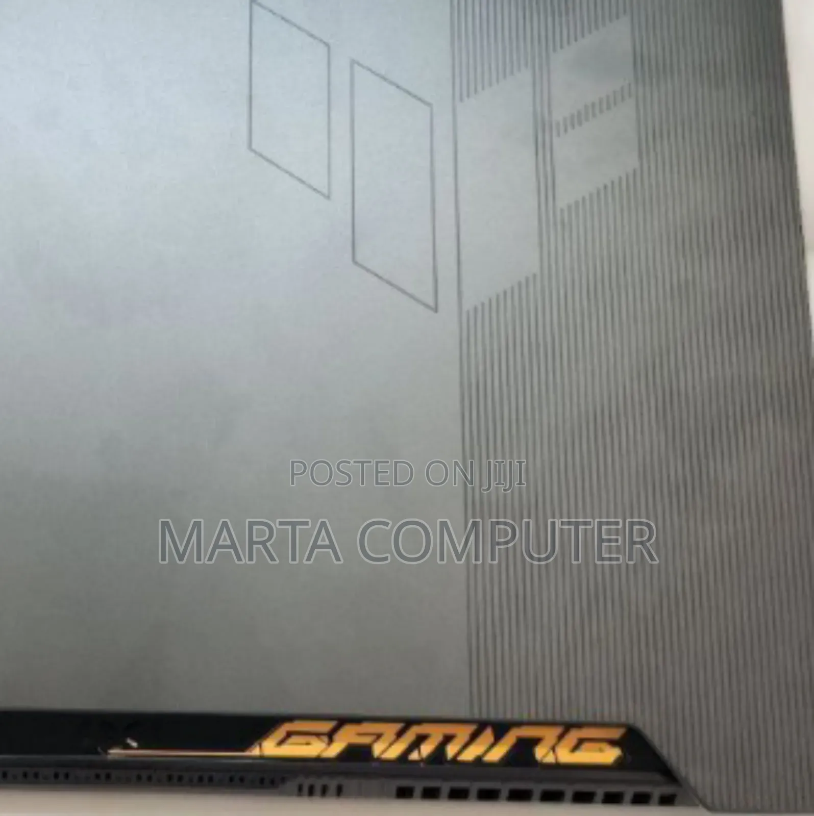 New Laptop Asus TUF Dash F15 16GB Intel Core I7 SSD 512GB
