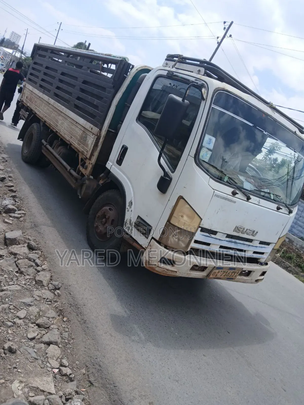 Isuzu Obama 2010 Model