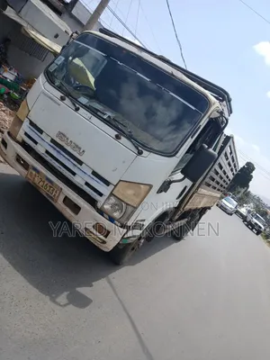 Isuzu Obama 2010 Model