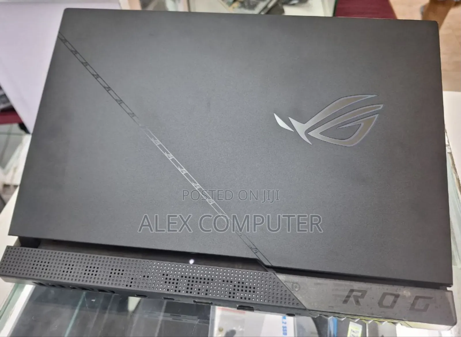 New Laptop Asus ROG Strix G15 16GB Intel Core I9 SSD 1T
