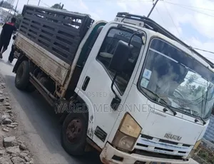 Isuzu Obama 2010 Model