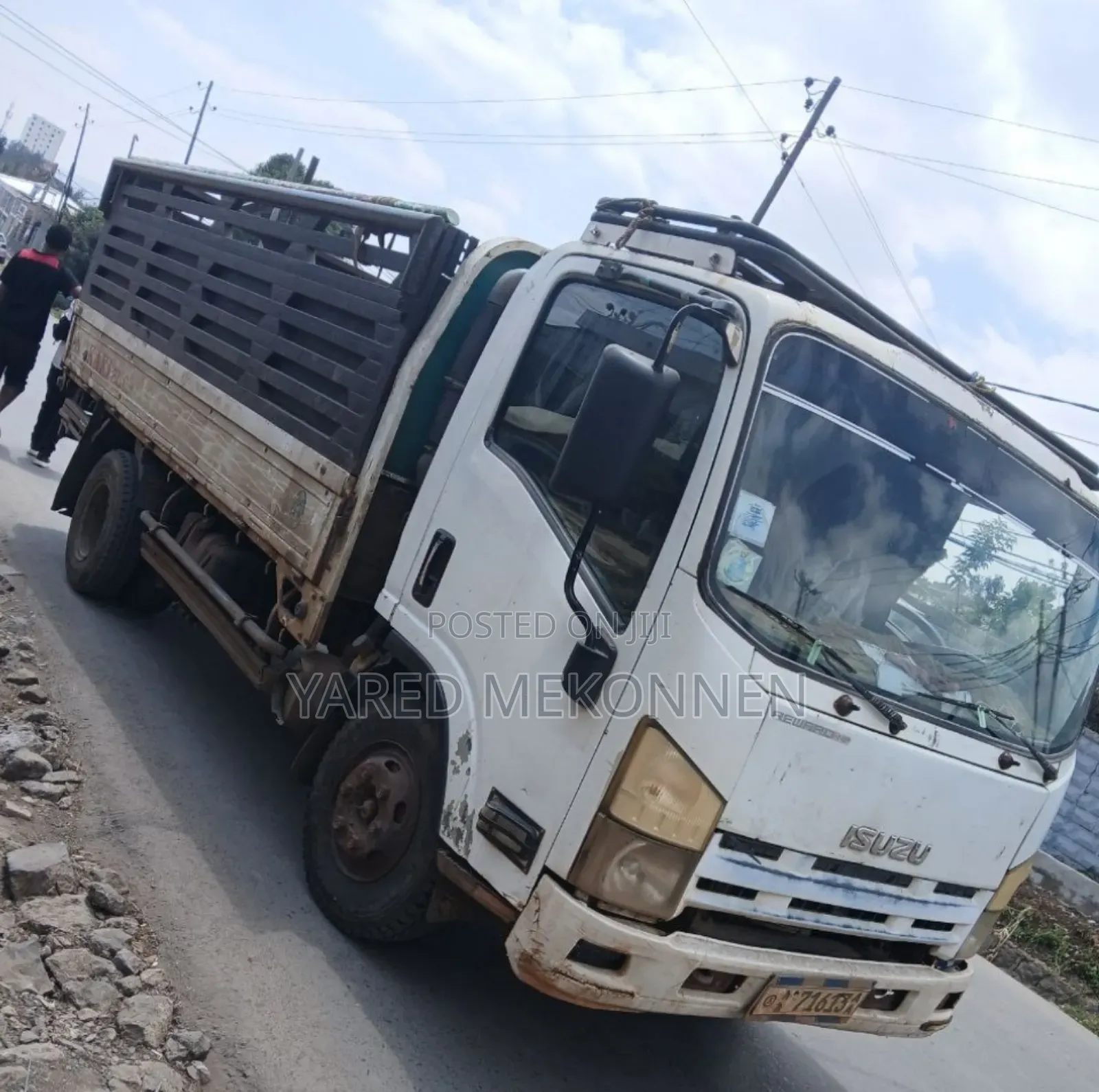 Isuzu Obama 2010 Model