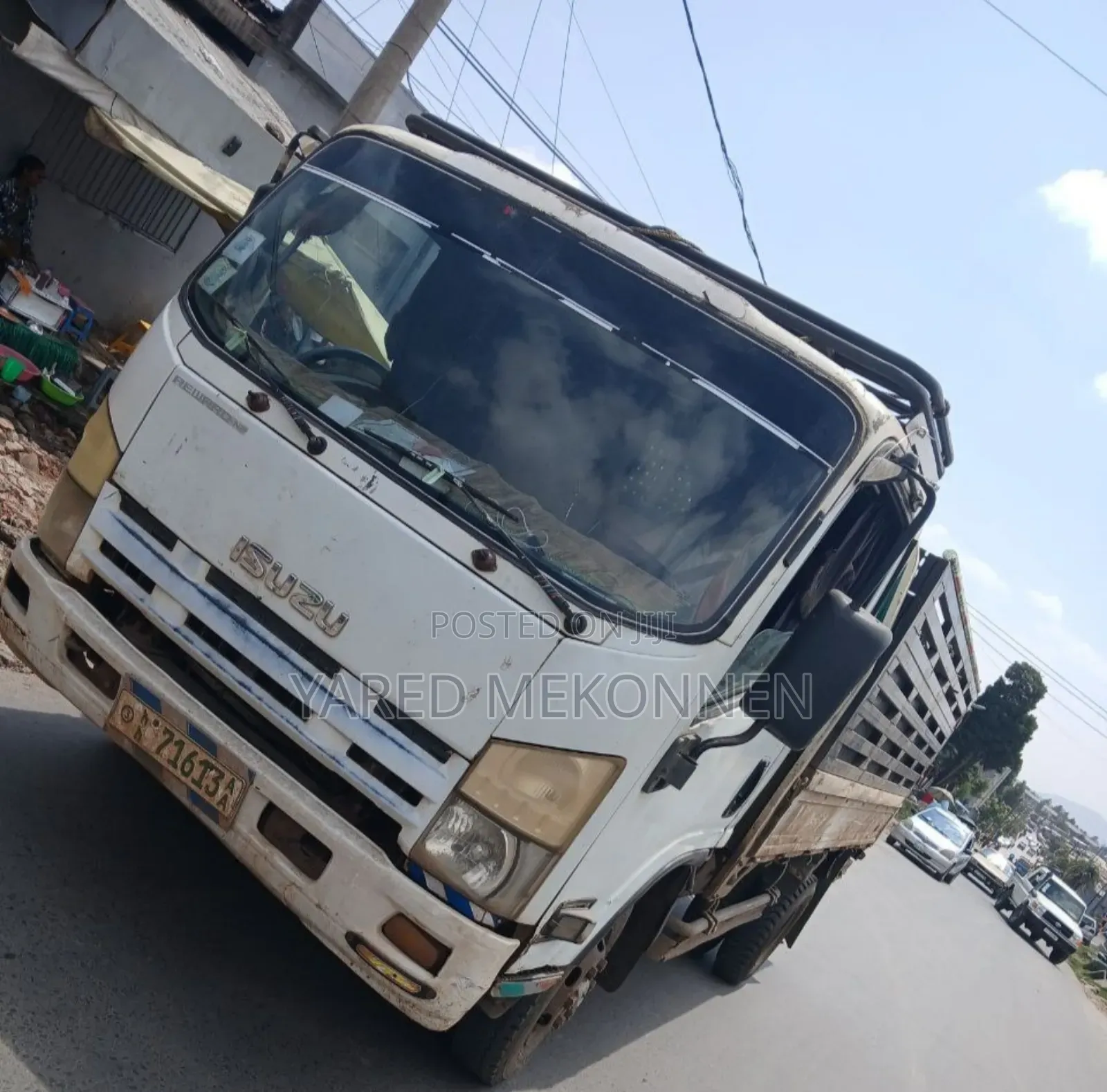 Isuzu Obama 2010 Model