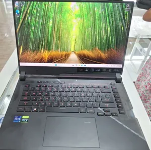 New Laptop Asus ROG Strix G15 16GB Intel Core I9 SSD 1T