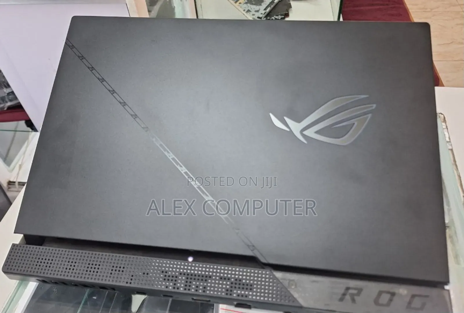 New Laptop Asus ROG Strix G15 16GB Intel Core I9 SSD 1T