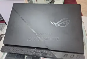 New Laptop Asus ROG Strix G15 16GB Intel Core I9 SSD 1T