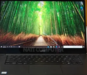 New Laptop Dell Precision 5540 16GB Intel Core I9 SSD 512GB