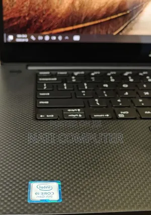 New Laptop Dell Precision 5540 16GB Intel Core I9 SSD 512GB