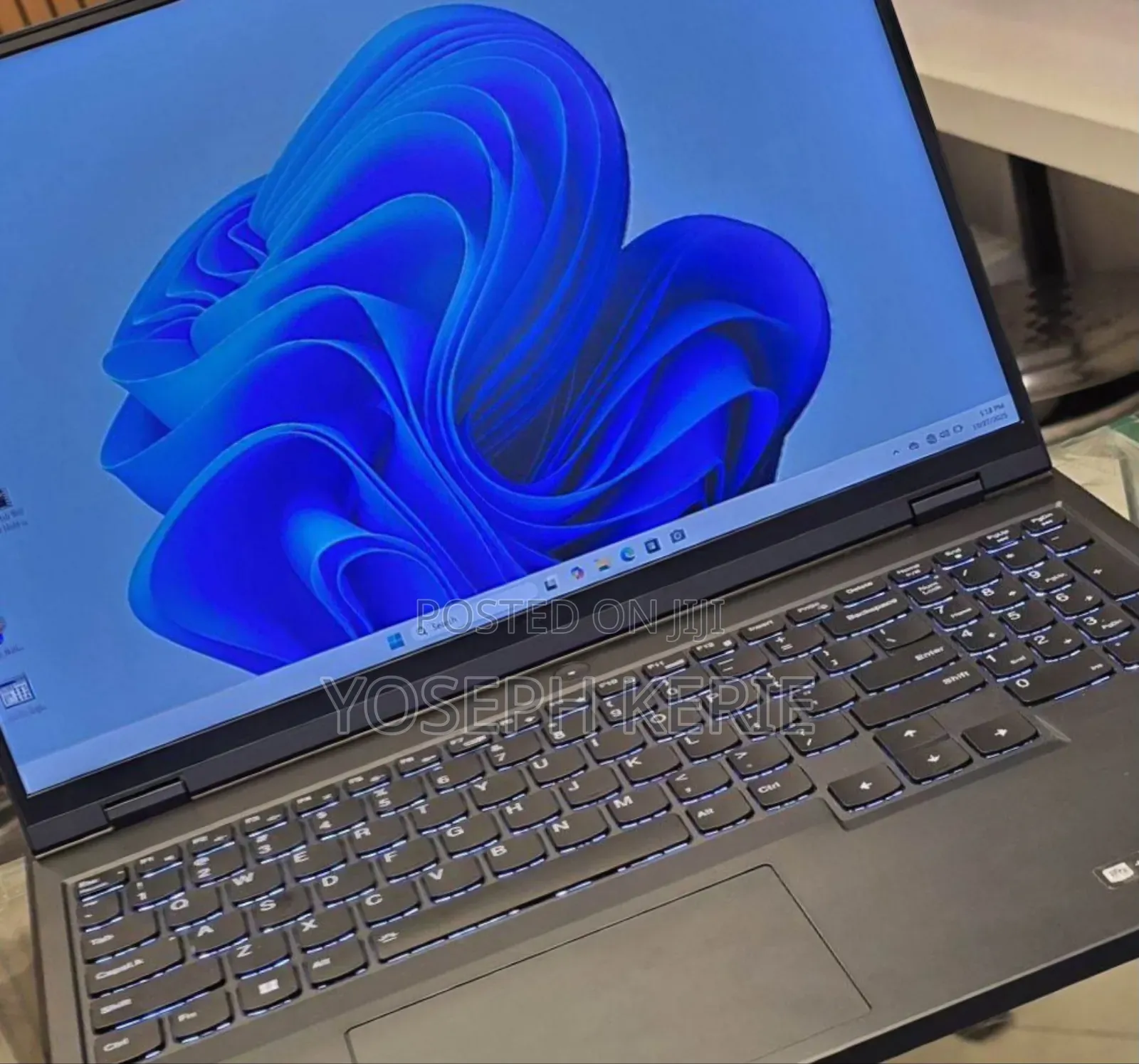 New Lenovo Legion Y7000P IRX9 Gaming Laptop 32GB Intel Core I9 SSD 1T