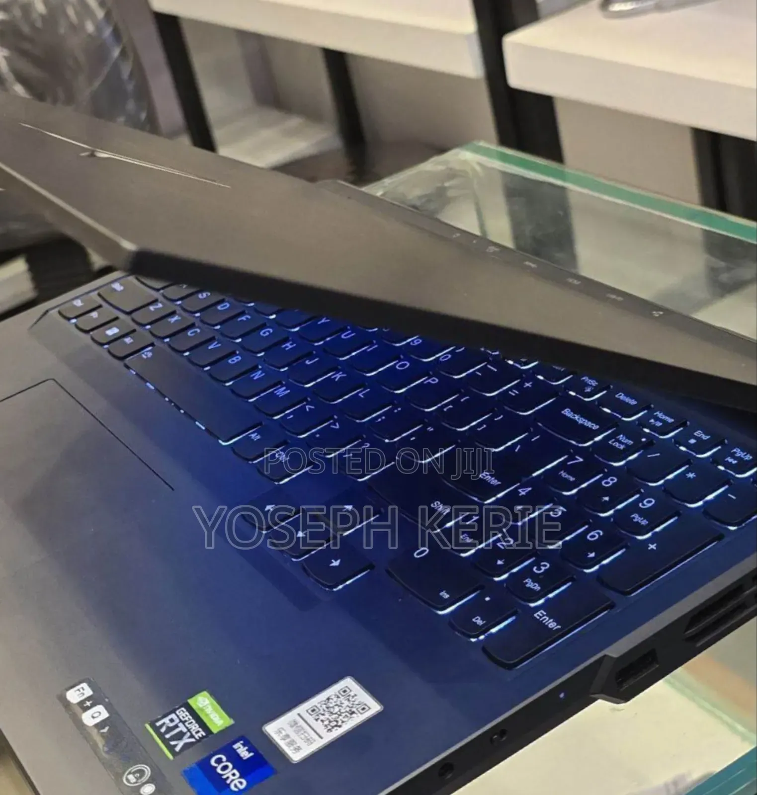 New Lenovo Legion Y7000P IRX9 Gaming Laptop 32GB Intel Core I9 SSD 1T