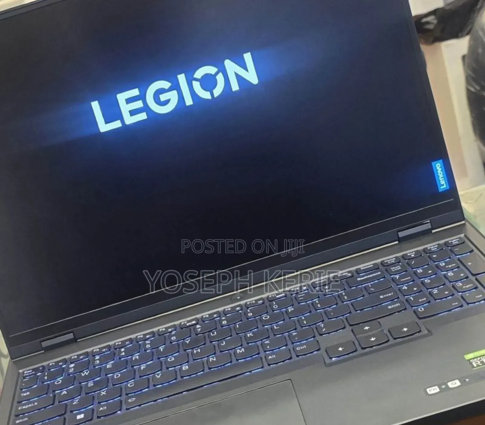 New Lenovo Legion Y7000P IRX9 Gaming Laptop 32GB Intel Core I9 SSD 1T