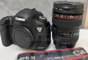 Photo - Canon 5d Mark 3