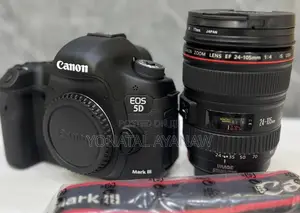 Canon 5d Mark 3
