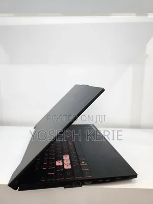 New Laptop Asus TUF Gaming A15 16GB Intel Core I7 SSD 512GB