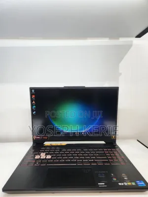 New Laptop Asus TUF Gaming A15 16GB Intel Core I7 SSD 512GB