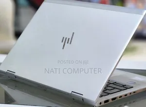 New Laptop HP Envy X360 8GB Intel Core I5 SSD 512GB