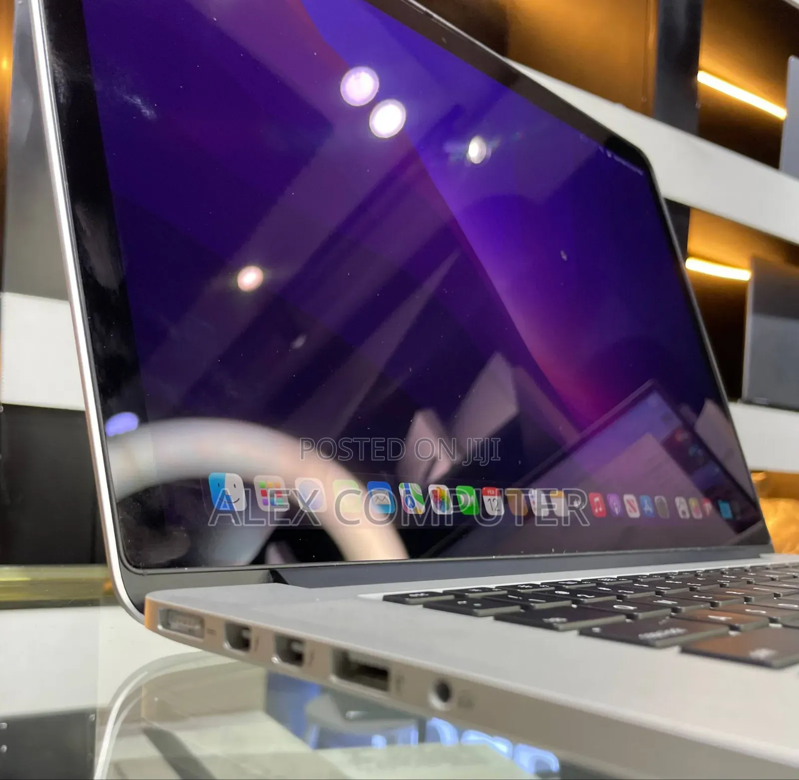 New Laptop Apple MacBook 2015 16GB Intel Core I7 SSD 256GB