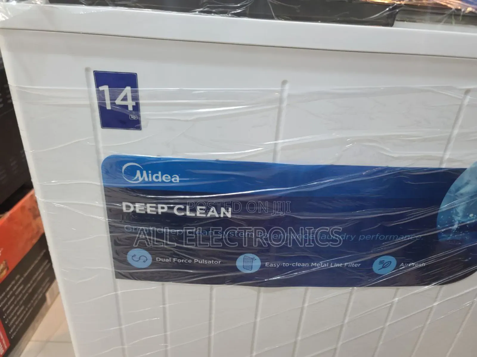 ሚድያ 14kg Washing Machine