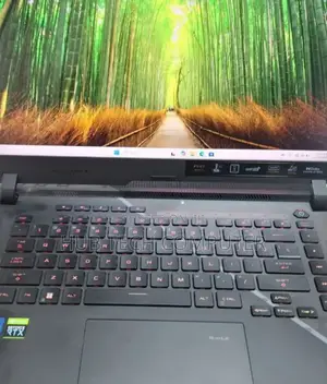 New Laptop Asus ROG Strix G15 16GB Intel Core I9 SSD 1T