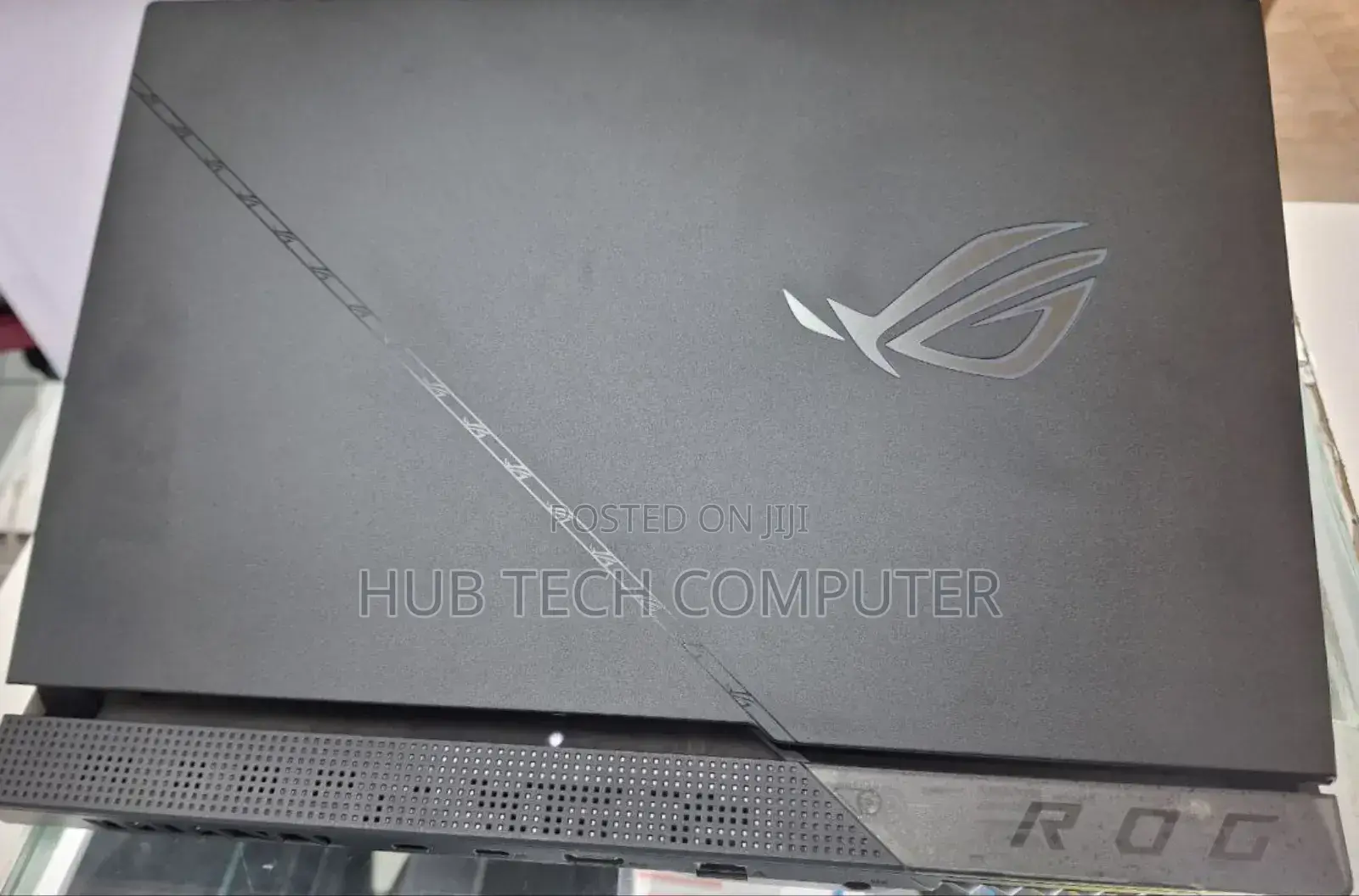 New Laptop Asus ROG Strix G15 16GB Intel Core I9 SSD 1T