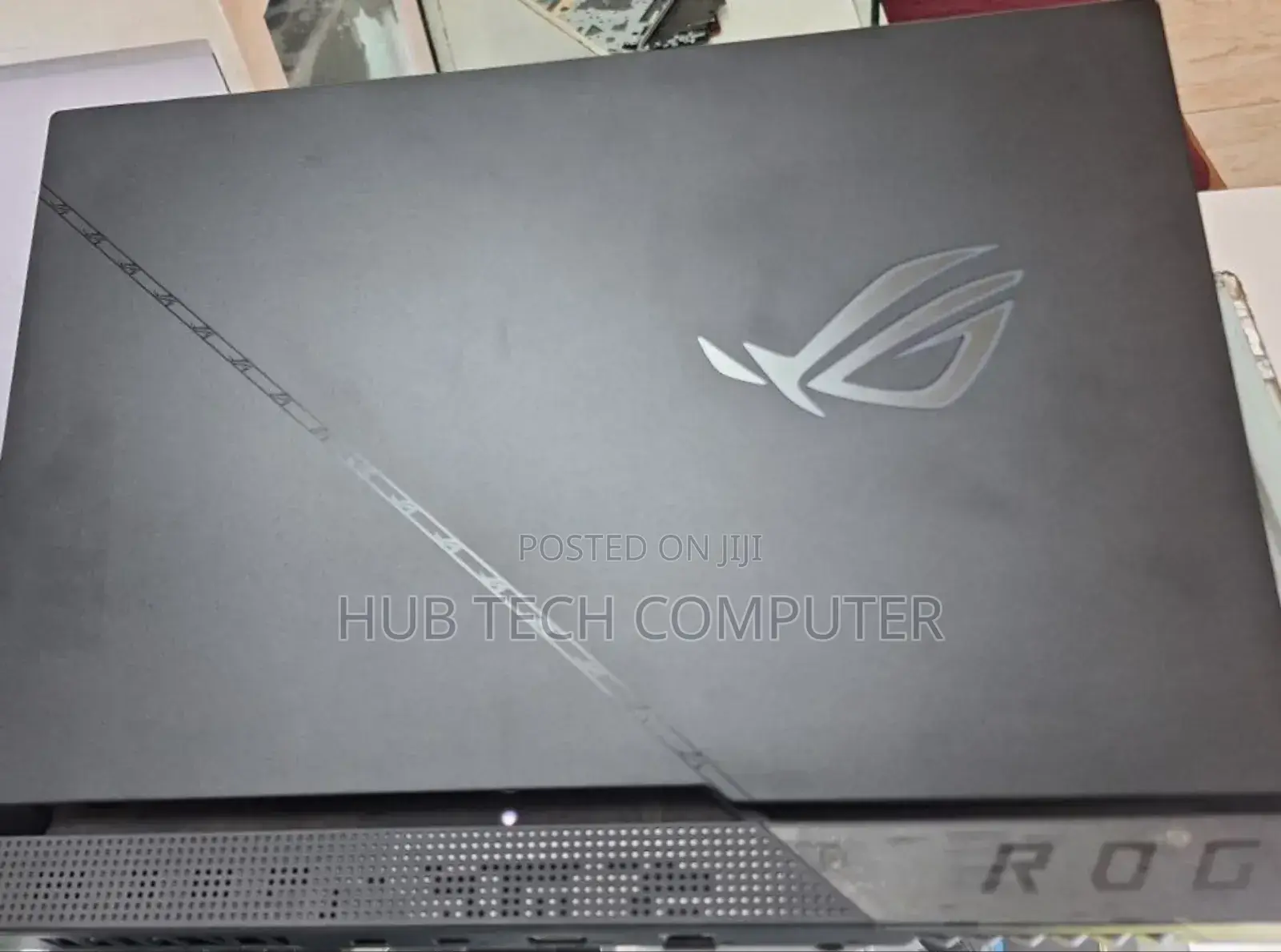 New Laptop Asus ROG Strix G15 16GB Intel Core I9 SSD 1T